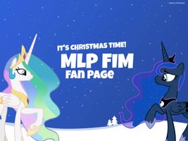 My Little Pony Fim Fan page