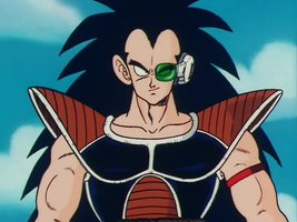 raditz takes over Qfeast