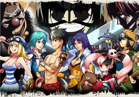 Pirates And Roleplay! Pirates And Roleplay!