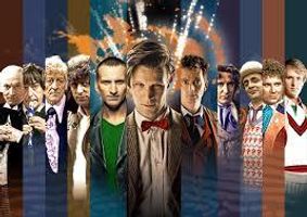 Doctor Who!!!