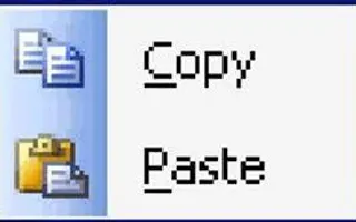 Lets Play the Paste Game! Lets Play the Paste Game!