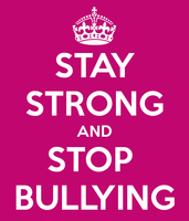 stop bullying !