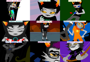 Homestuck Fandom!