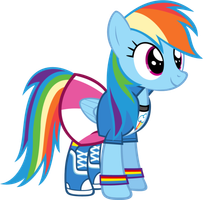 rainbow dash