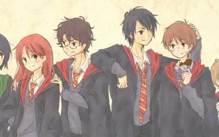 Marauder Era Roleplay! Marauder Era Roleplay!