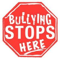 Help stop bullying today!