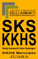 Unit SKS Kolej Komuniti Hulu Selangor