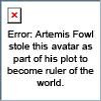 Artemis Fowl Fan Page