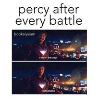 Percy Jackson fandom