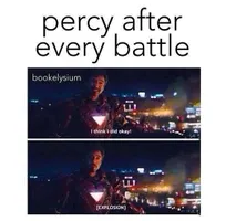 Percy Jackson fandom Percy Jackson fandom