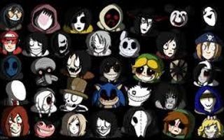 Creepypasta Stories (2)