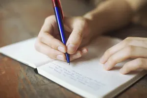 Writer's Block Writer's Block