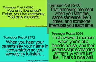 Teen quotes!! Teen quotes!!