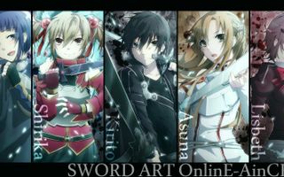 SAO role play page!