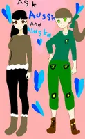 Australia and Alasl<as Questions and answers Australia and Alasl<as Questions and answers