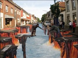 3D Art in Puplic Places