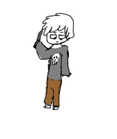 Can Some Of You Draw Leon For Me? Can Some Of You Draw Leon For Me?