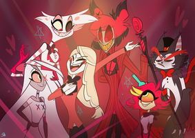 hazbin hotel rp