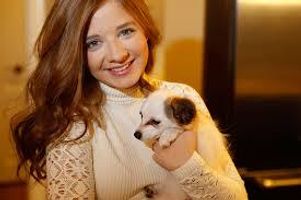 Jackie Evancho and Connie Talbot fan page