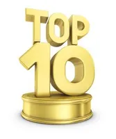 The top 10 page! The top 10 page!
