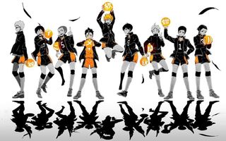 Haikyuu rp!!