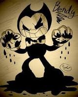 Le bendy battle