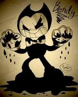 Le bendy battle Le bendy battle