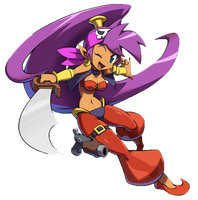 Shantae rp