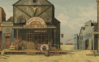 Wild West Role Play Wild West Role Play