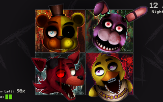 Five Nights At Freddy's Roleplay!