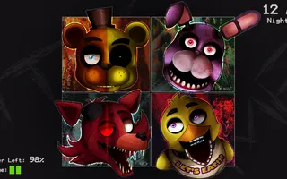 Five Nights At Freddy's Roleplay! Five Nights At Freddy's Roleplay!