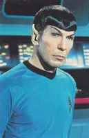 in memory of spock in memory of spock