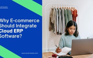 Main Reason to Integrating E-commerce with Cloud ERP Software | Averiware