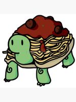 Robby the Spageti Turtle Fanpage