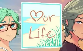 Play Our Life (FREE GAME) on itch.io! Play Our Life (FREE GAME) on itch.io!