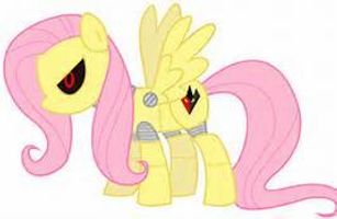 Fluttershy's Fan Club