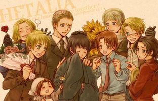 HETALIA!