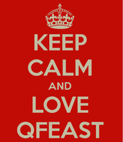 qfeast chat page