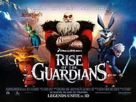 Rise Of The Guardians RP