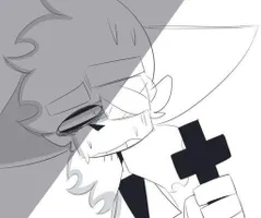 Page of Drawings by Strange Page of Drawings by Strange