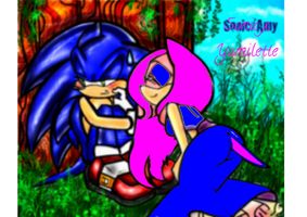 Requests for you and your Sonic crush!