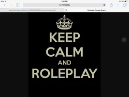 Roleplaying Roleplaying