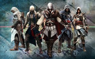 Assassin's creed news