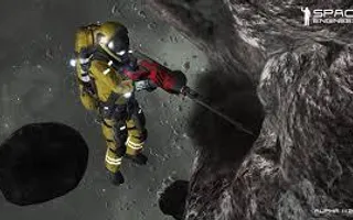 Space Engineers Roleplay! Space Engineers Roleplay!