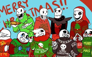 Christmas Partyyy (Rp?)