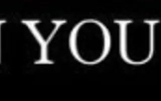 Can you see it? Can you see it?