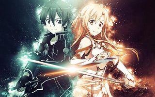 Ask or dare! (Sword art online characters)