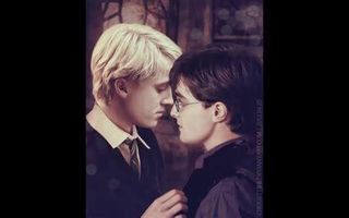 me and @Elleven11 are making a drarry story