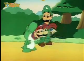 Momma Luigi