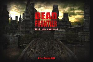 Dead Frontier RP